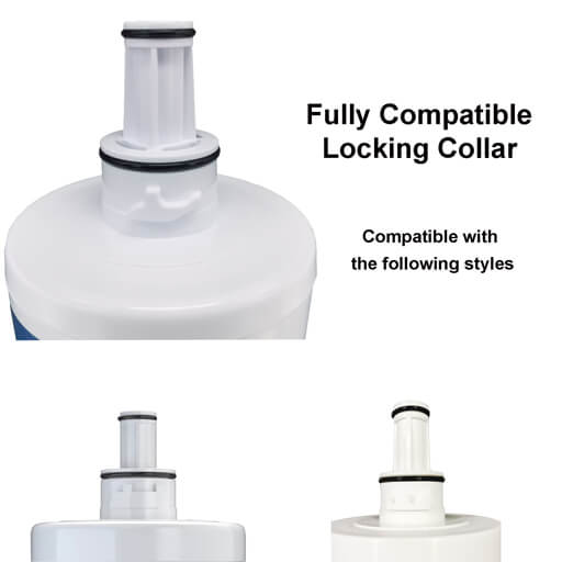 Fridge Water Filter for Samsung DA29-00003